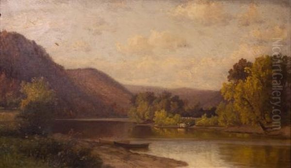 Riverscape - view 1