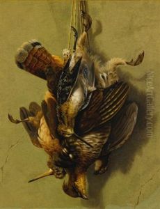 Still Life: Hanging Game