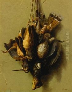 Still Life: Hanging Game