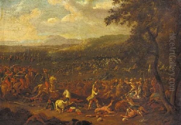In The Midst Of Battle - view 1