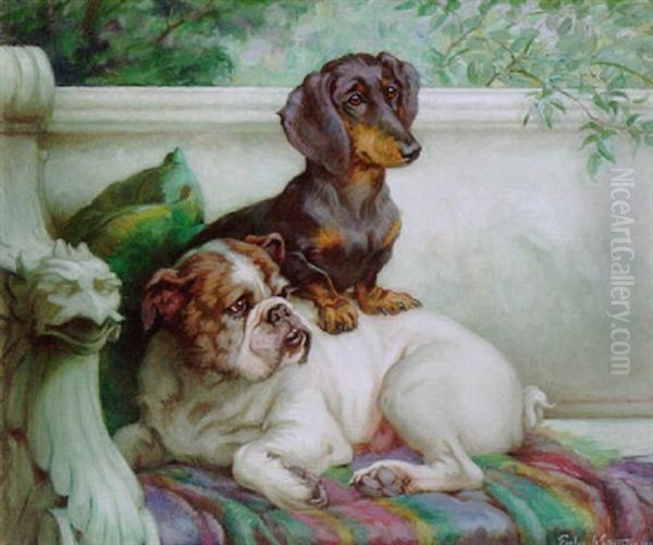 "enrisco" And "maximillian" - view 1