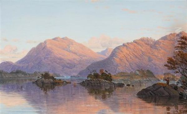 Killarney Lakes - view 1