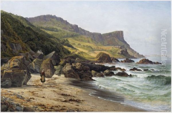 Murlough Bay And Fair Head, Coast Of Antrim - view 1