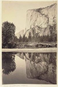 United States Of America, 1880s (album W/66 Works) by Carleton Emmons Watkins