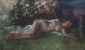 Temptation by John Samuel Watkins