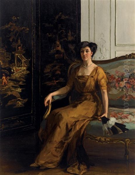 Interior Scene - view 1