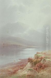 Marina by Charles Edward Snr Brittan