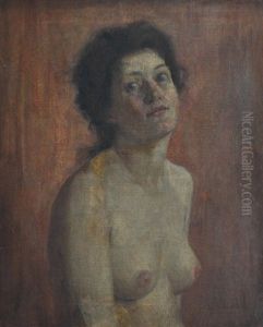 Nude by John Samuel Watkins