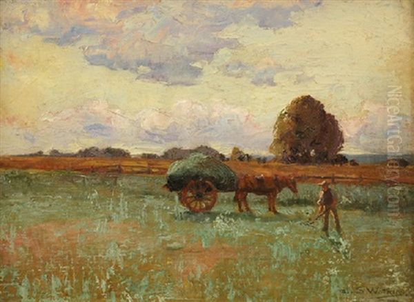Haymaking Brighton - view 1