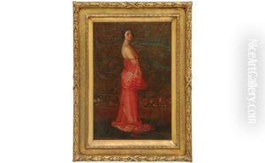 The Jewelled Sari by John Samuel Watkins