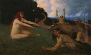 Circe by John Samuel Watkins