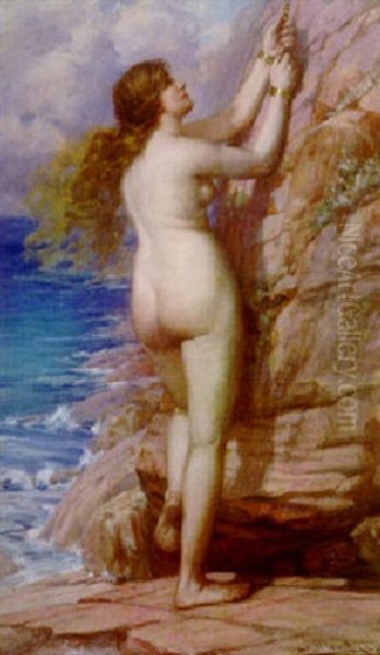 Andromeda Chained To The Rock - view 1