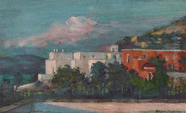 Anacapri - view 1