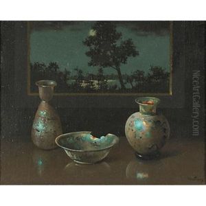 Syro-roman Glass