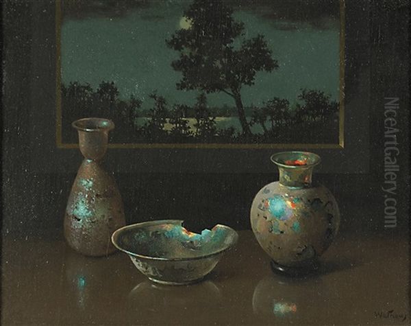 Syro-roman Glass - view 1