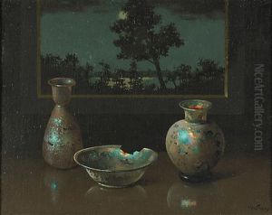 Syro-roman Glass