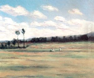 Landscape With Figures