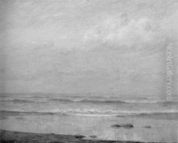 Early Morning, Chesapeake Bay - view 1