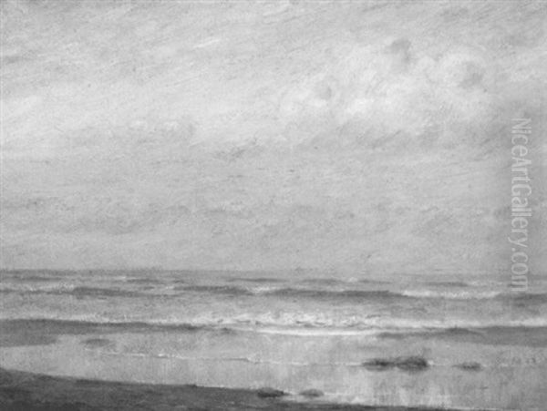 Early Morning, Chesapeake Bay, Maryland - view 1