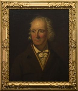 Portrait Of Archibald Skirving Rsa