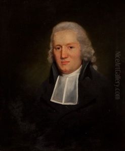 Portrait Of John Smart D.d., Erskine Church, Stirling Portrait Of John Smart D.d., Erskine Church, Stirling