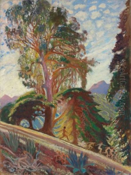 The Wood Nymphs - view 1