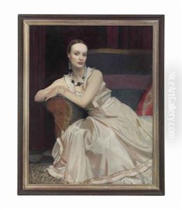 Cynthia by George Spencer Watson