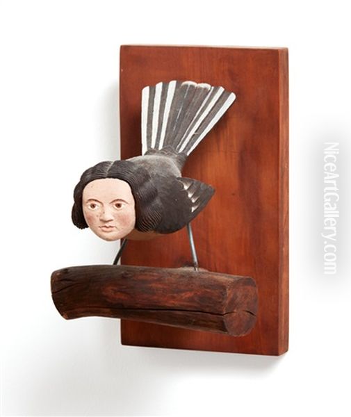 Fantail - view 1