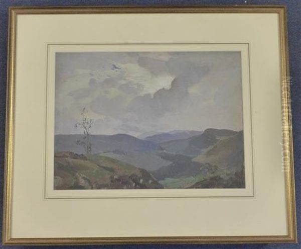 Mountain Landscape - view 1