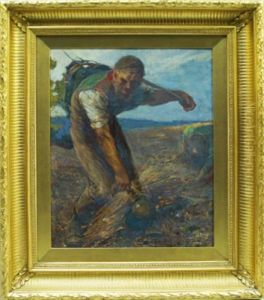 Haymaking