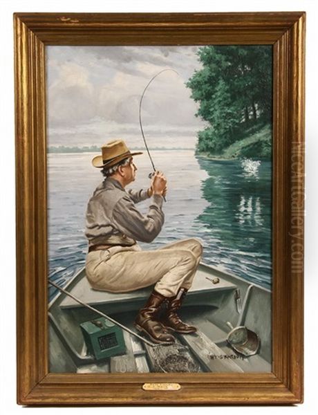 Bass Fishing - view 1