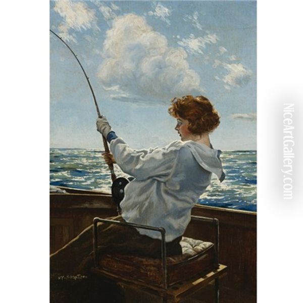 Reeling One In - view 1