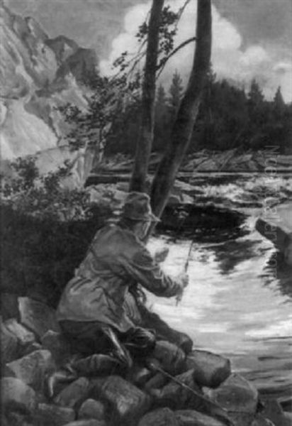 Fly Fishing - view 1