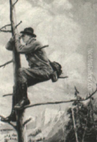Forest Ranger (illustration) - view 1
