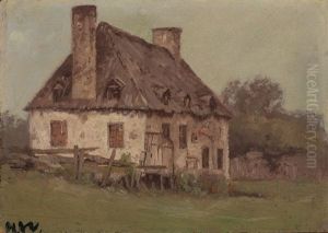 Old Stone House, Isle Of Orleans
