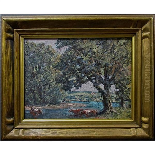 Woodland Idyl - view 1