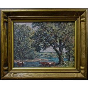 Woodland Idyl