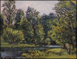 Woodland Idyl