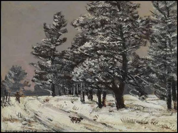 Winter Road - view 1