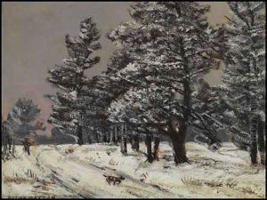 Winter Road