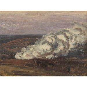 Smoke In The Hills