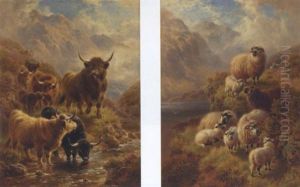 Glen Goil by William Peter Watson