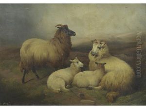 The Family Group by William R.C. Watson