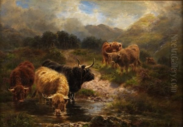 Paisaje Con Animales - view 1