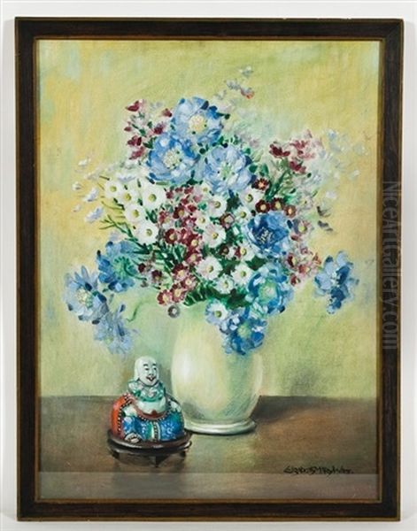 Still Life With Buddha - view 1