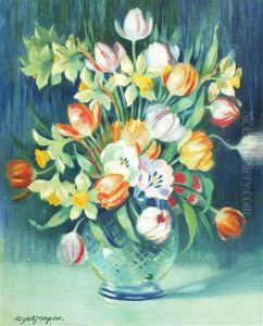 Still Life With Tulips Still Life With Tulips