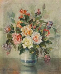 Still Life With Roses Still Life With Roses