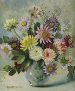 Still Life With Flowers Still Life With Flowers
