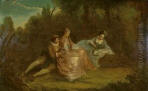 Scene Galante