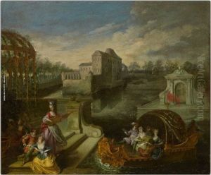 Scene Galante